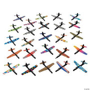 Flying Jet Assortment - 96 Pieces