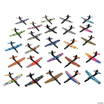 Flying Jet Assortment - 96 Pieces
