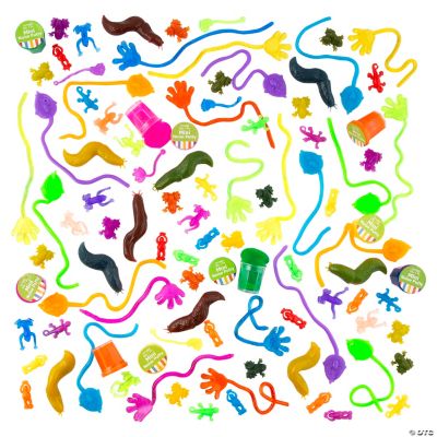 Sticky Assortment - 100 Pieces