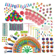 Mega Deluxe Toy Assortment - 250 Pieces