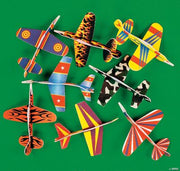Glider Assortment - 72 Pieces