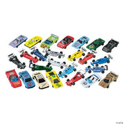 Die Cast Car Assortment - 25 Pieces