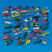 Mega Die Cast Assortment - 50 Pieces