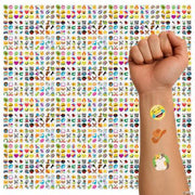 Mega Tattoo Assortment - 1500 Pieces