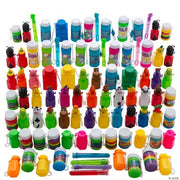 Bubble Asst - 108 Pieces