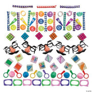 Medium Toy Assortment - 96 Pieces