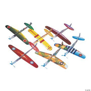 Wwii Gliders - 48 Pieces