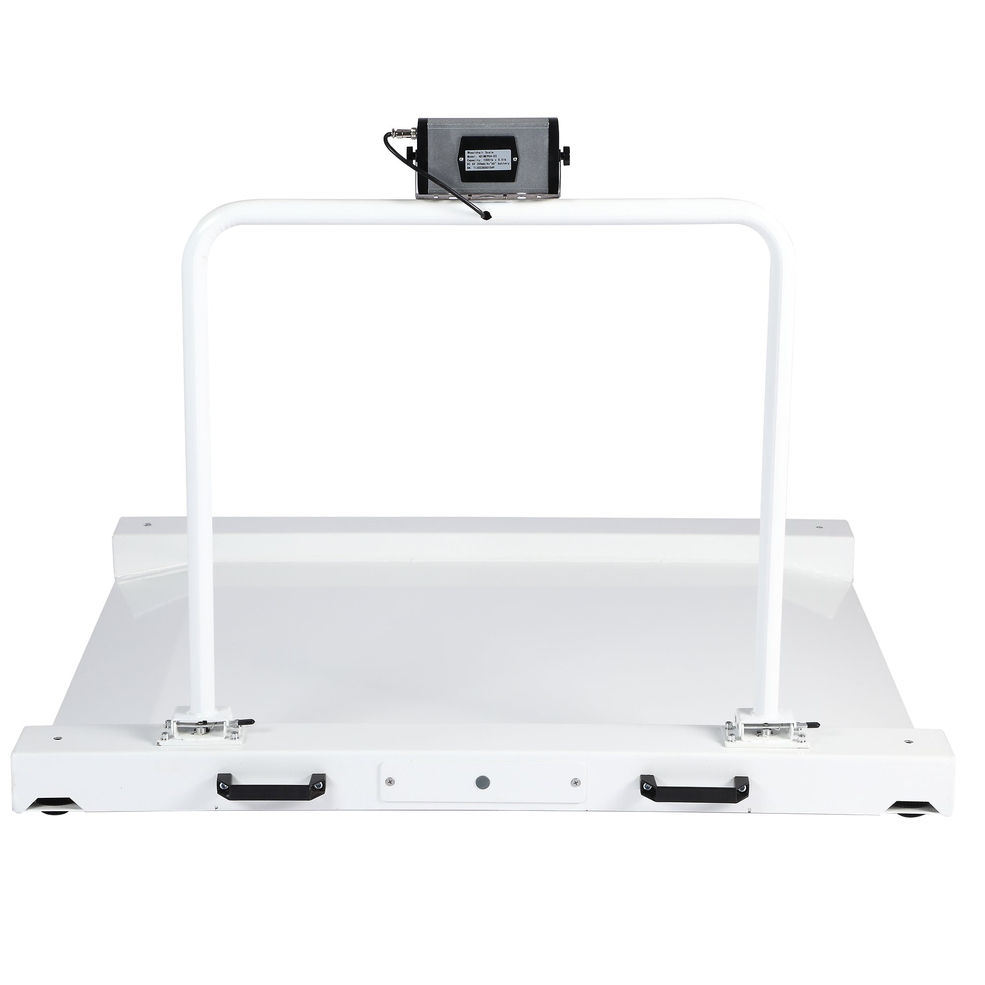 VivaComfort Medical Wheelchair Scale, 1,000 Lb. Capacity