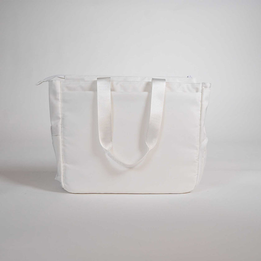 JOOLA Everyday Tote Bag (Latte) - OSFM
