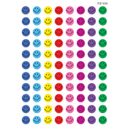 Happy Faces Mini Stickers