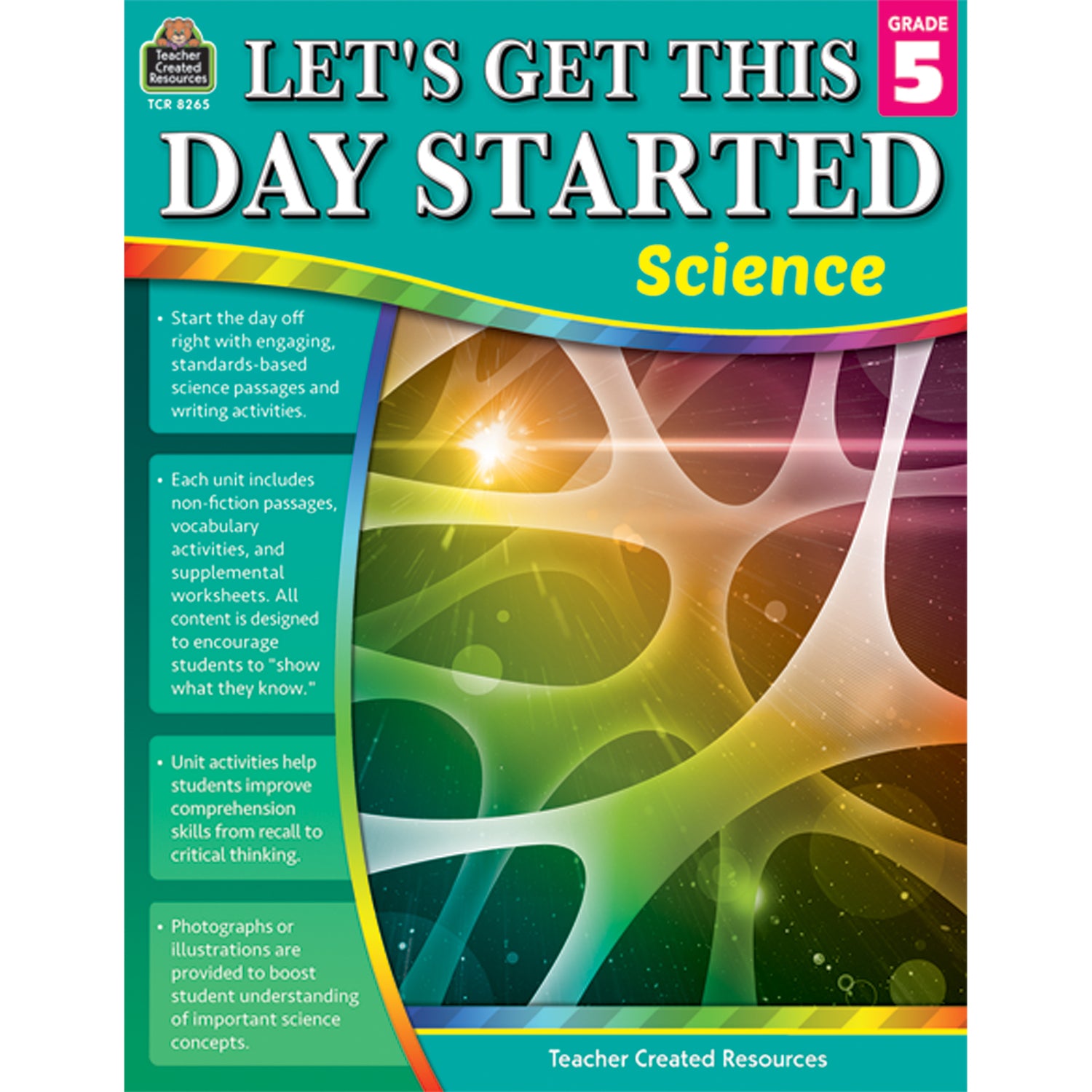 Let’s Get This Day Started: Science (Gr. 5)