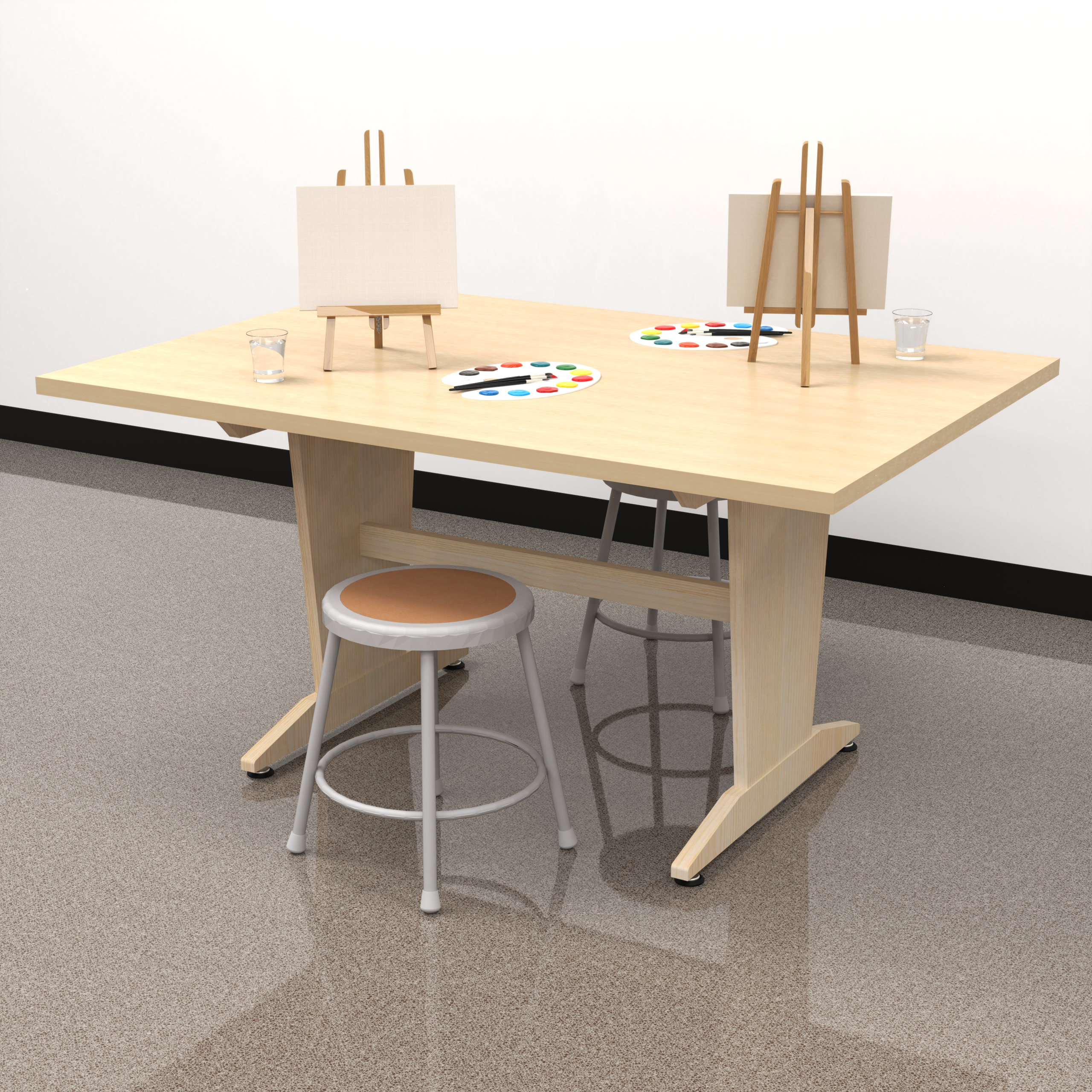 Perspective Planning Table