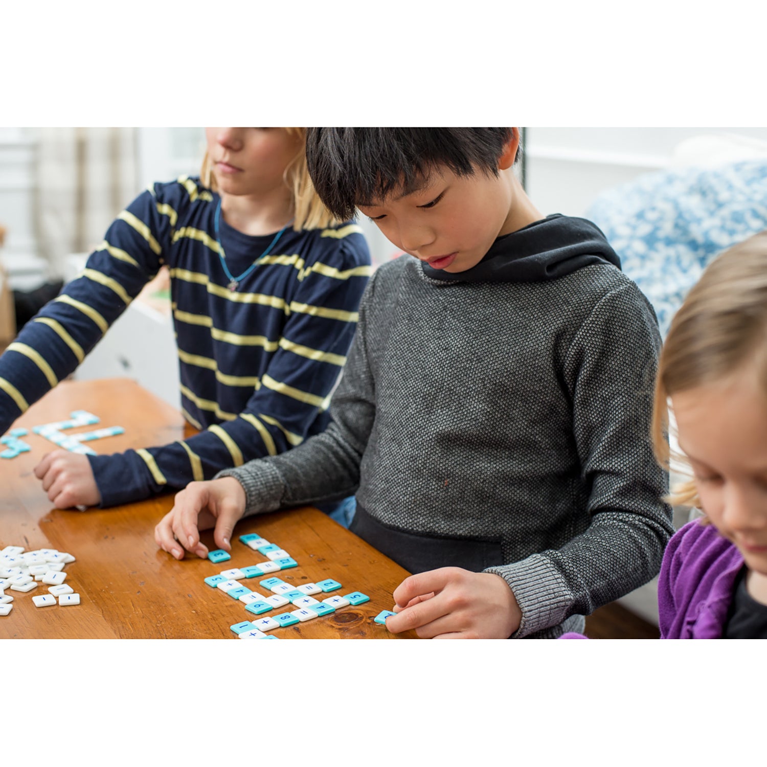 Number Tile Game