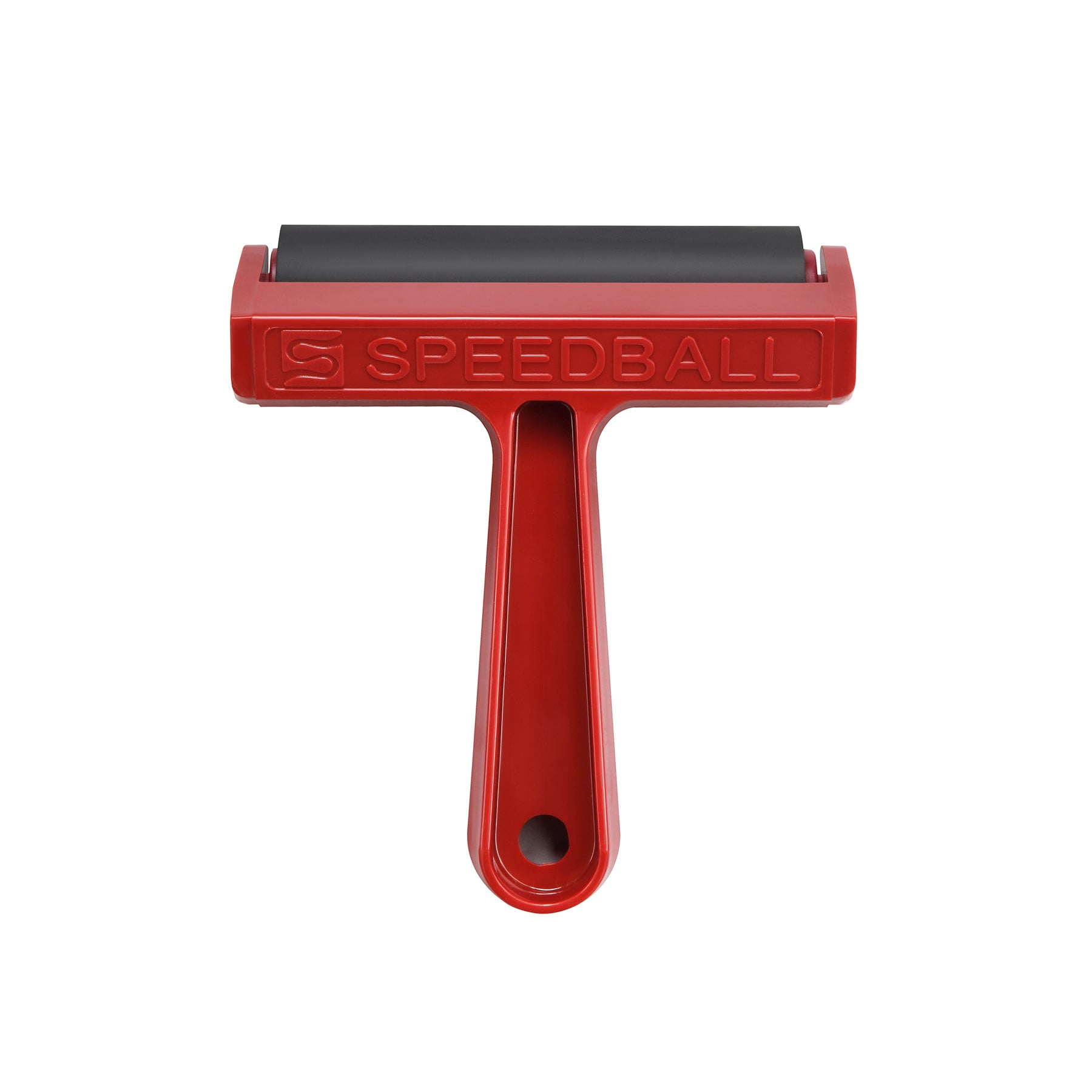 Speedball® Pop-In™ Rollers 4" Hard Rubber Brayer