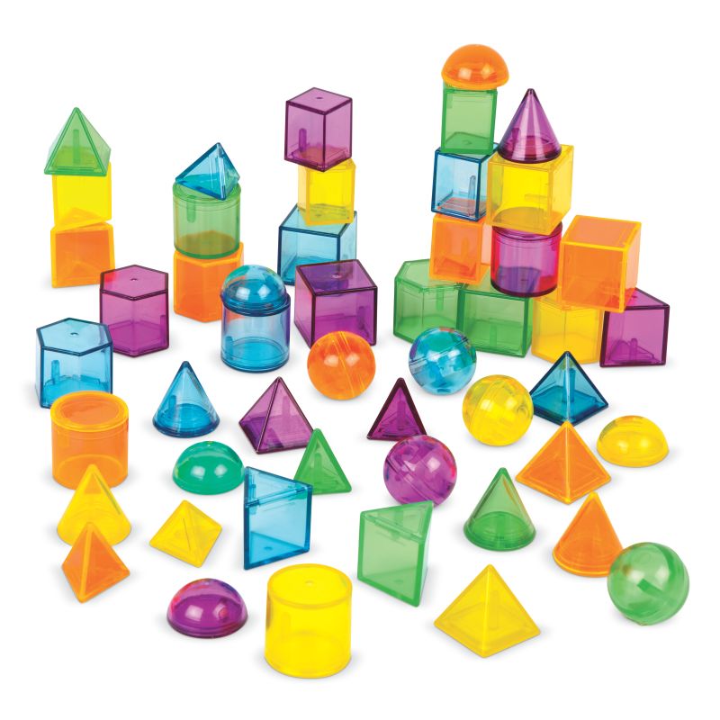 STEM Explorers GeoShape Challenge