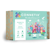 Magnetic Tiles Pastel Creative Pack, 120 Pieces