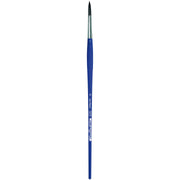 FORTE-Acrylics Student Brush, Synthetic, Acrylic & Oil, Round, Series 8630, Size 12