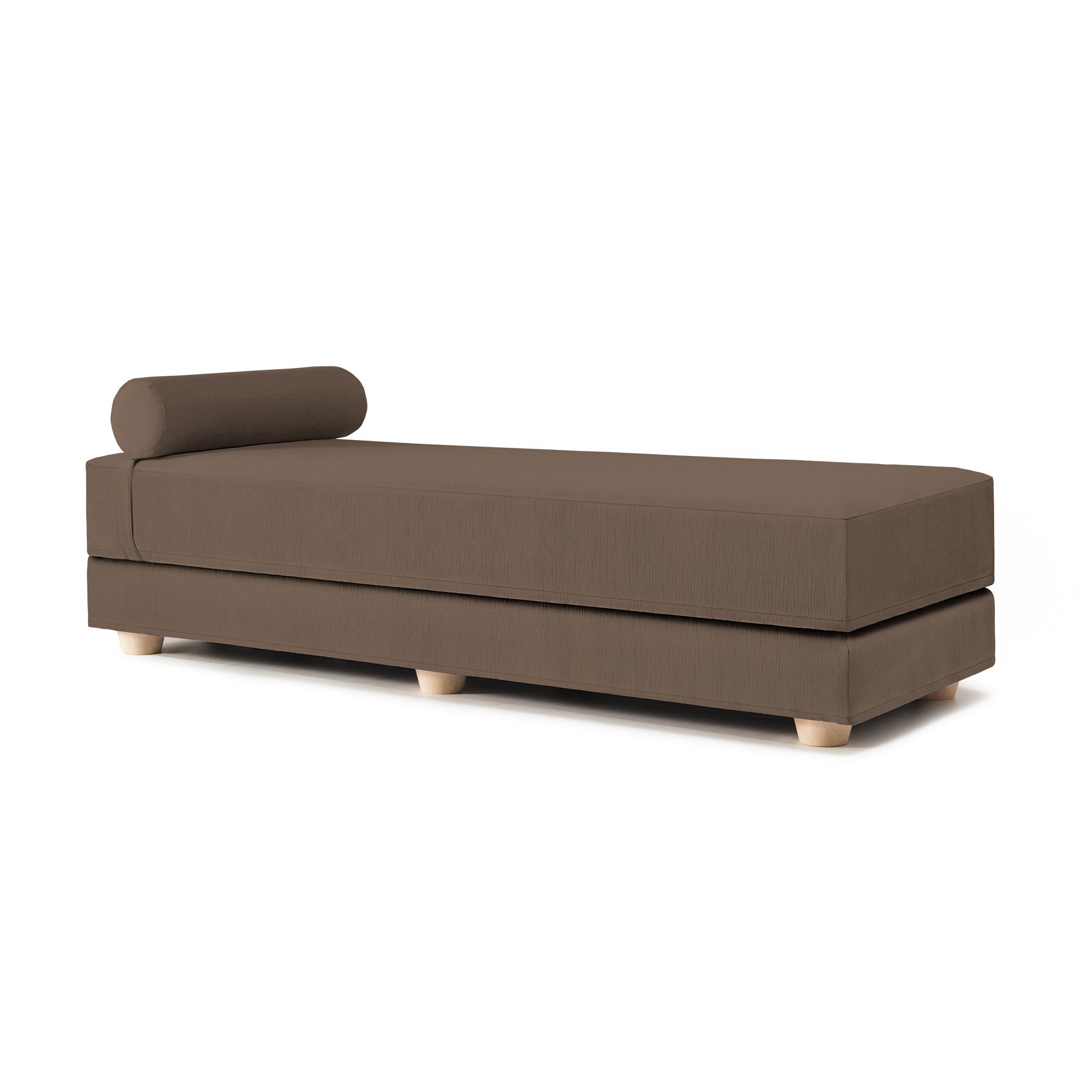 Jaxx Alon Daybed | Fold-Out Sleeper | Queen-Size Mattress - Caribbean