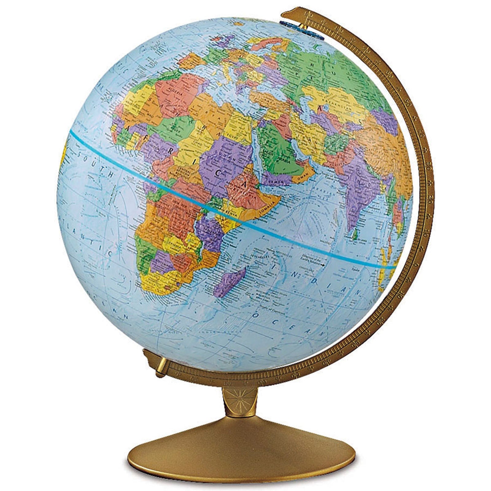 Explorer Globe, 12", Display Box