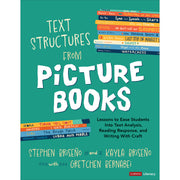 Text Structures From Picture Books [Grades 2-8]