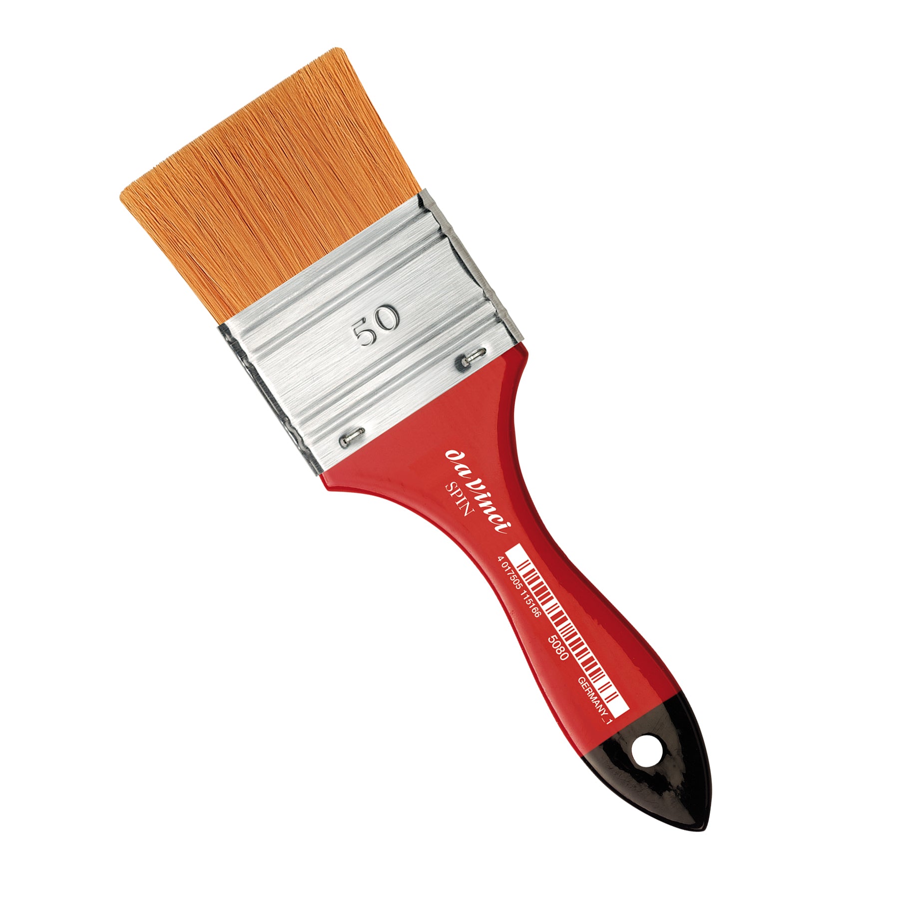 COSMOTOP-SPIN Mottler Brush, Synthetic, Acrylic & Watercolor, Series 5080, Size 50