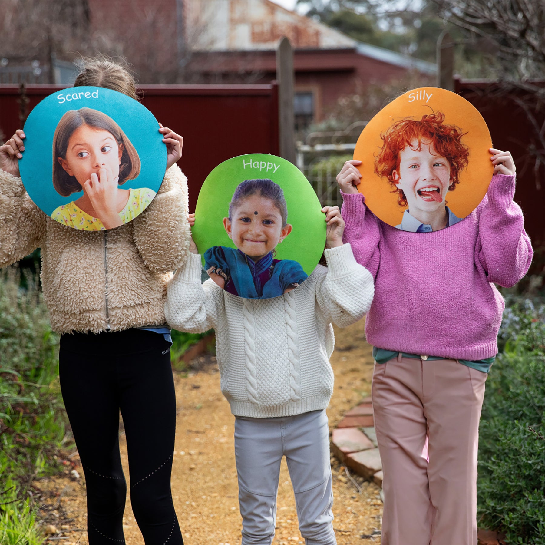 Are You Ok? Emotions Mats - Set of 10