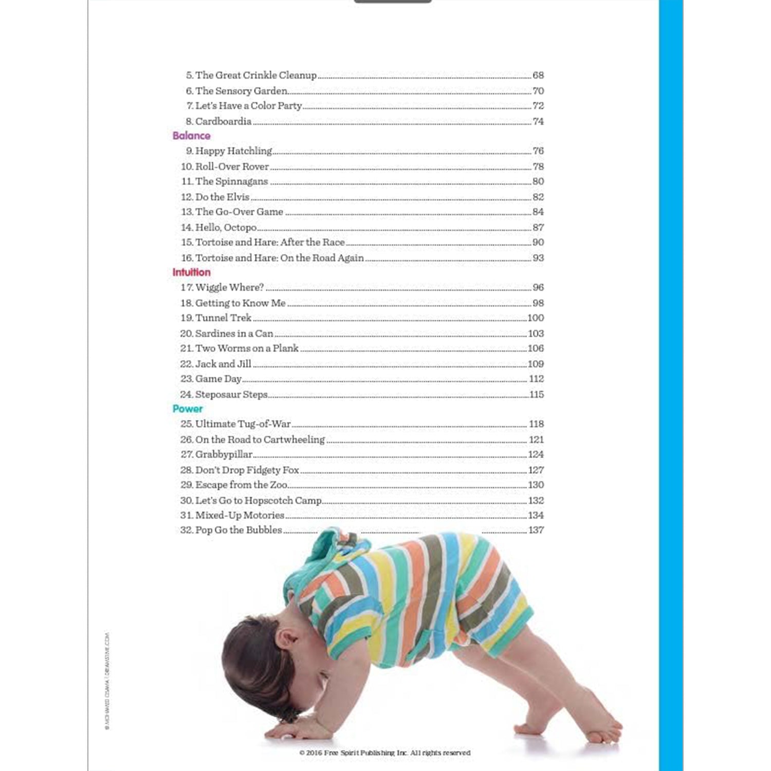 Move, Play, and Learn with Smart Steps: Sequenced Activities to Build the Body and the Brain (Birth to Age 7)