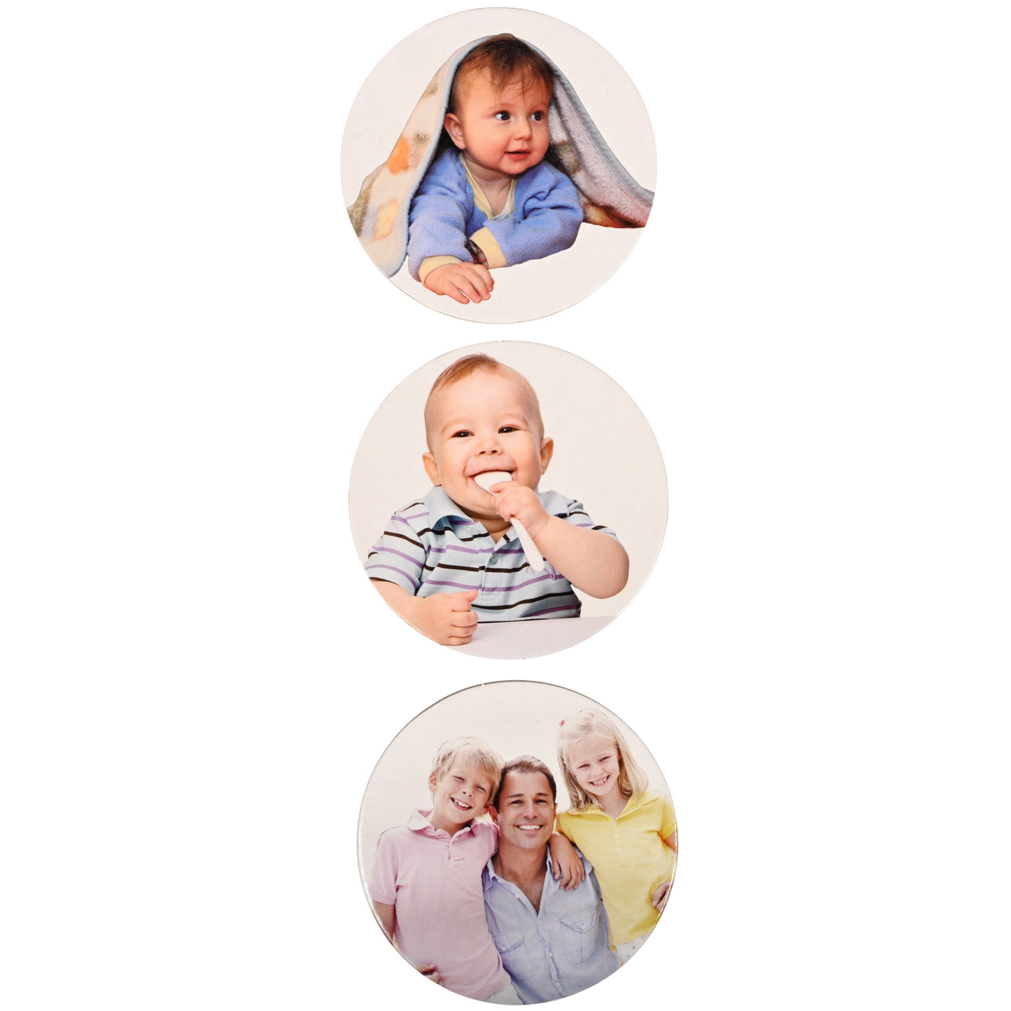 Friends and Family Matching Pairs Game
