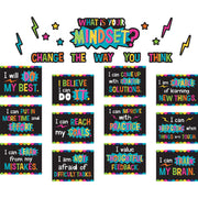 What is Your Mindset? Bulletin Board