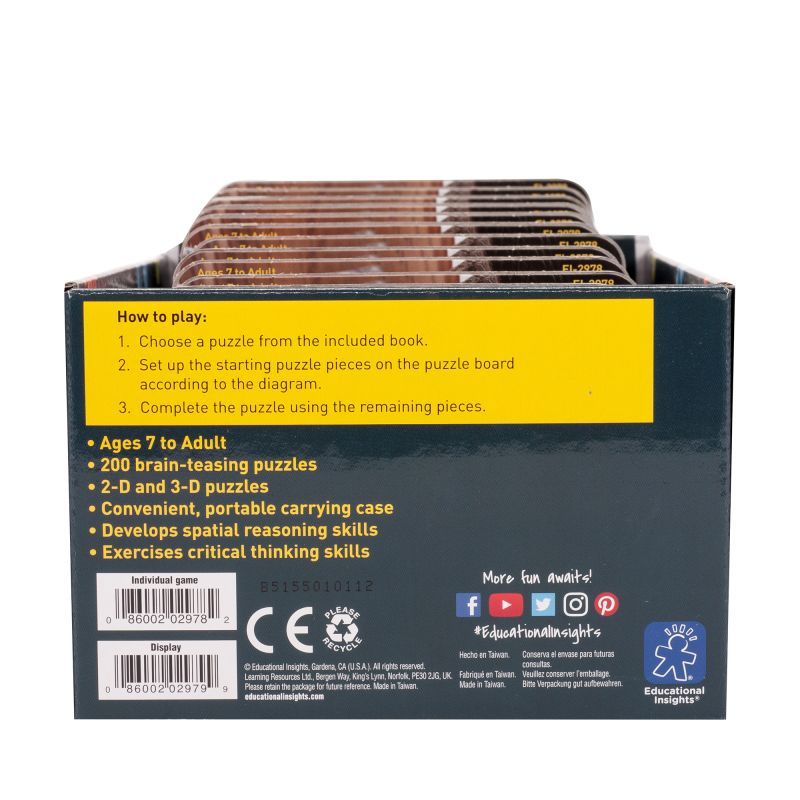 Kanoodle® Counter Display (12 units)