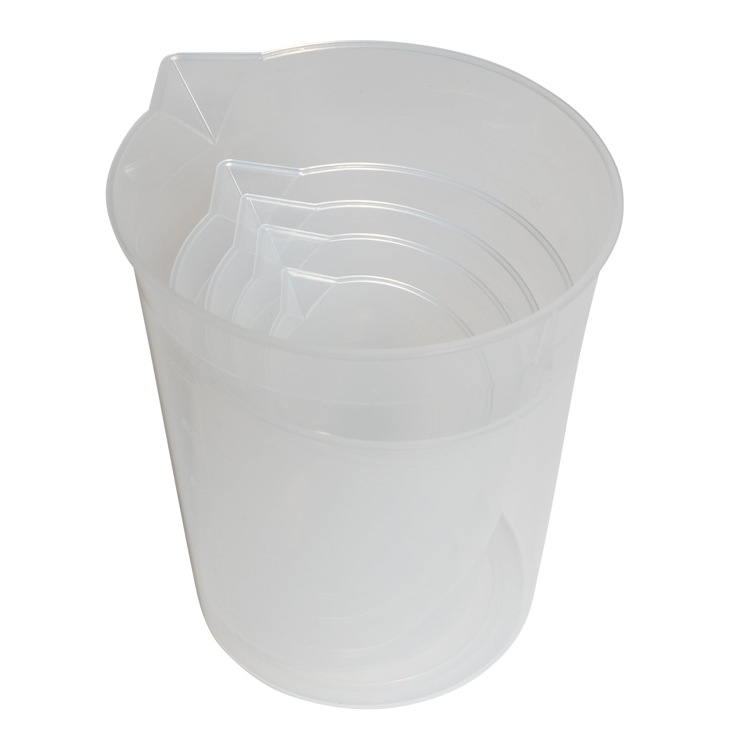 Graduated Beaker Set