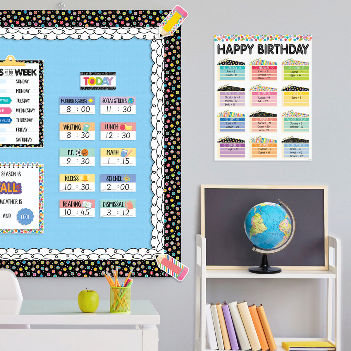 PATTERN PLAY CLASS ESSENTIALS 4CT