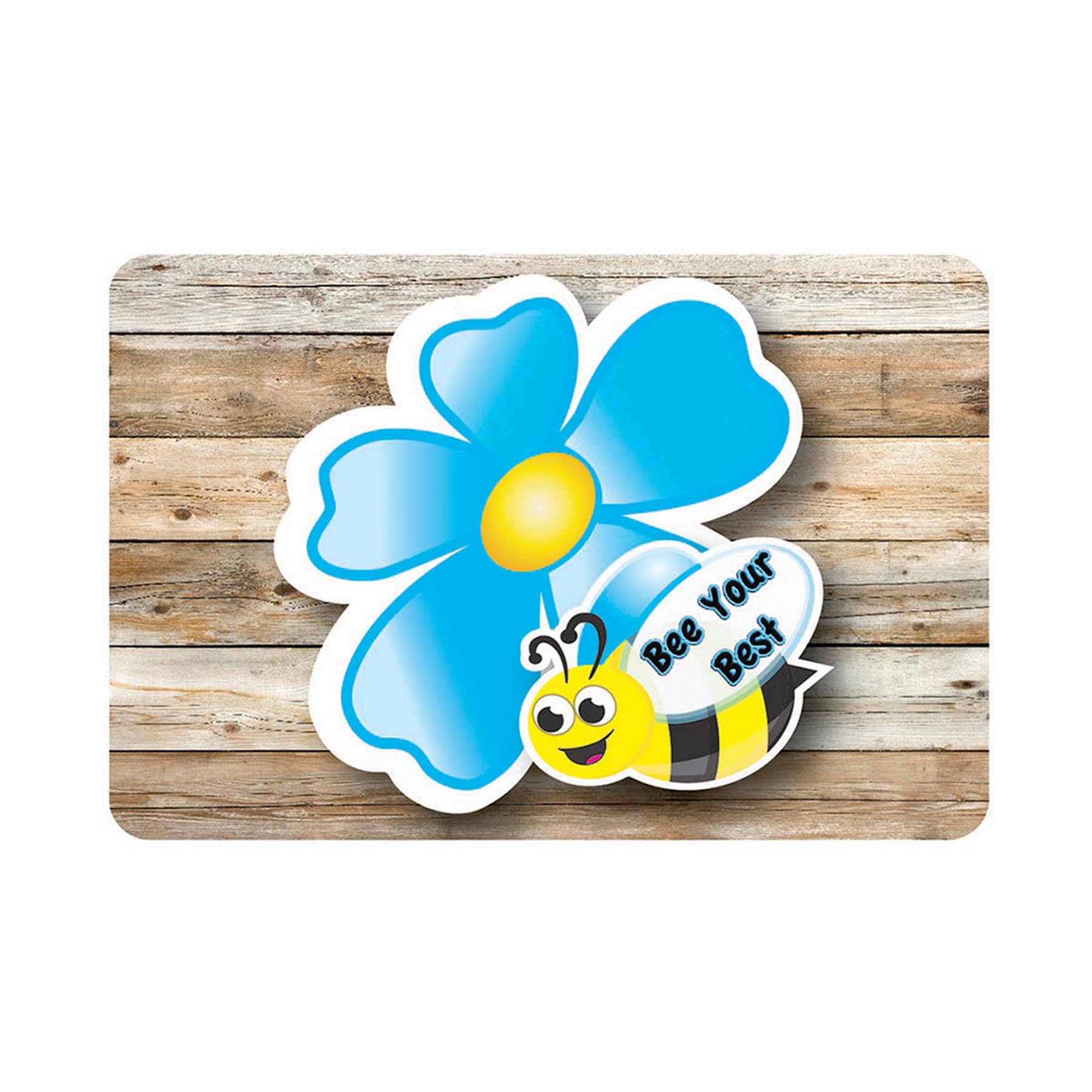 3CT MAGNET WHITEBOARD ERASER BEE