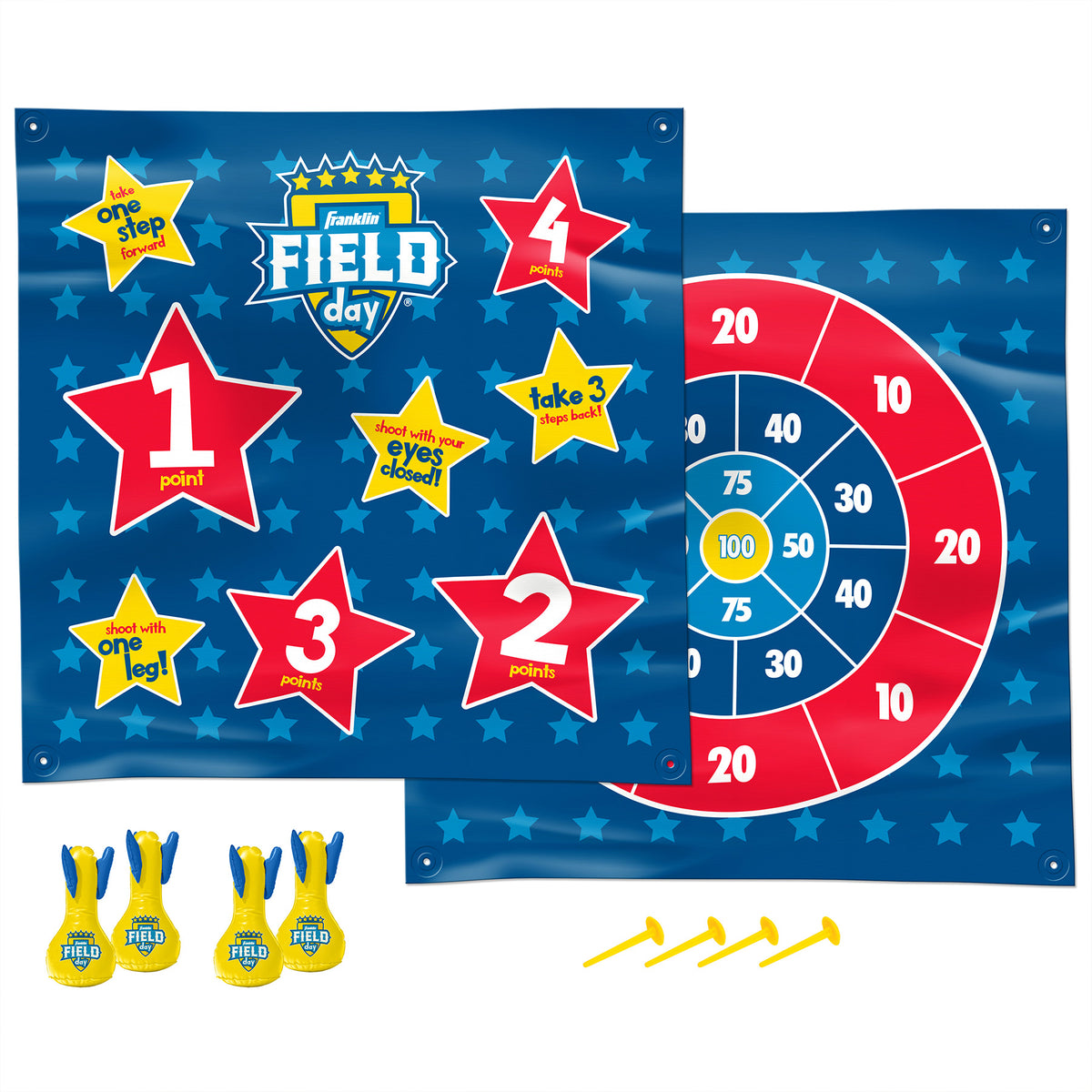 FFD TOSS N FLIP DARTS