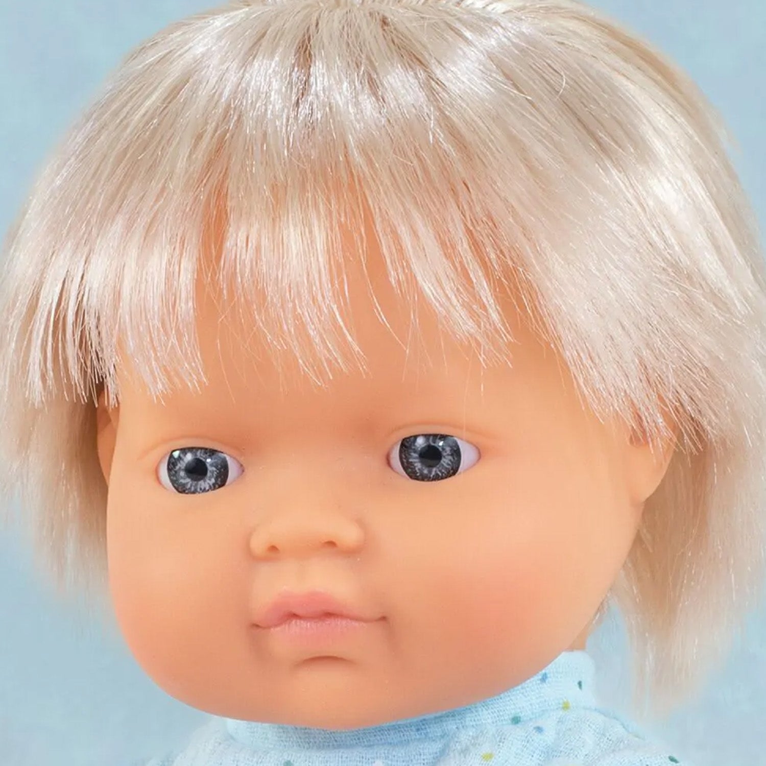 My Friends & Me Baby Doll, Blonde Boy, 15", Boxed