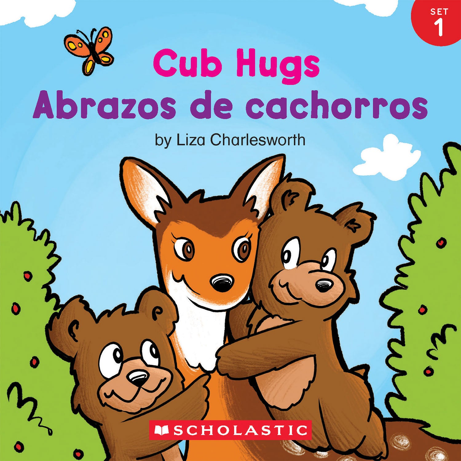 English-Spanish Buddy Readers: Set 1, Single-Copy Set, 20 Books