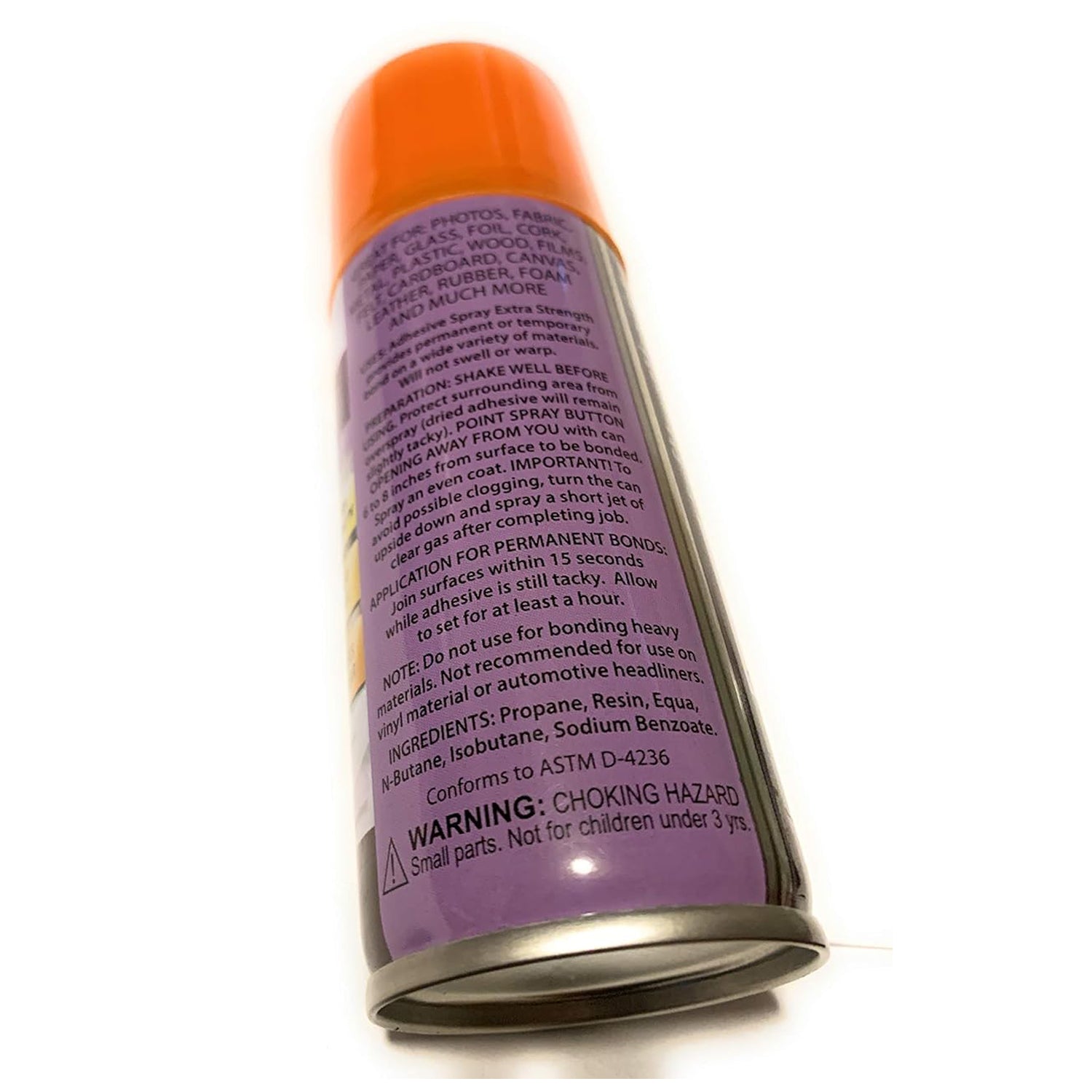Adhesive Spray, 1.8oz