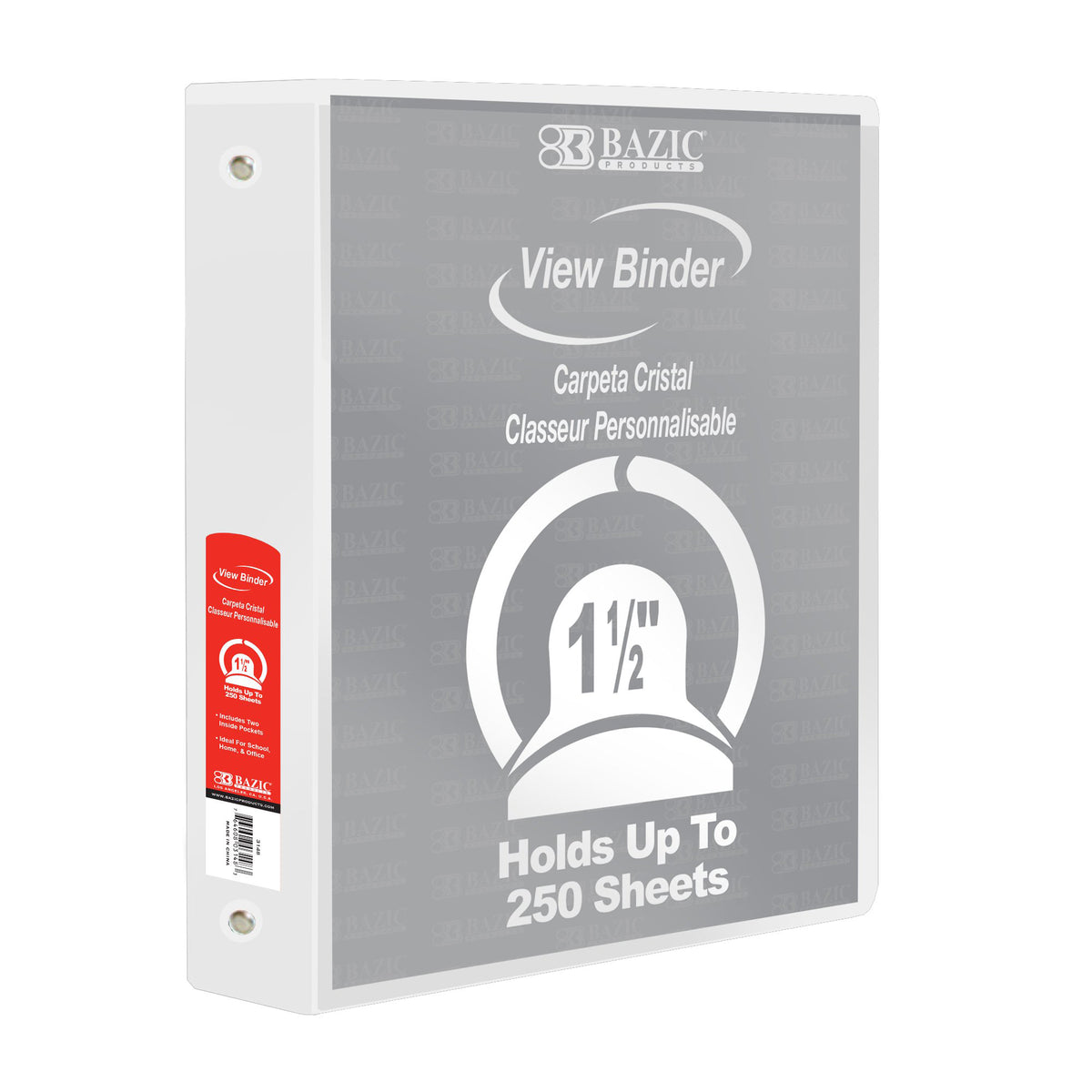 BINDER ORGANIZATION KIT
