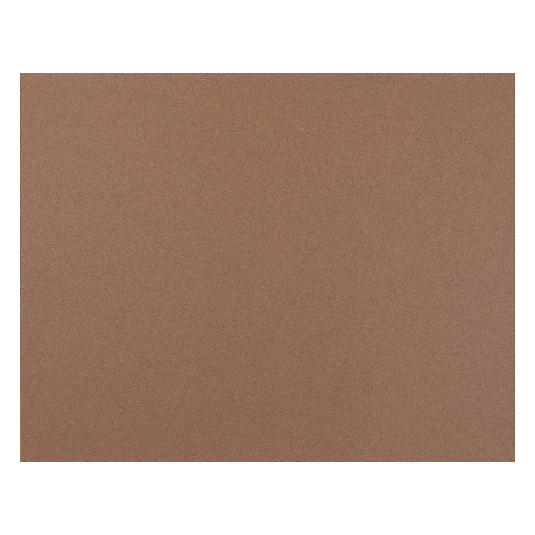 4-Ply Railroad Board, Brown, 22" x 28", 25 Sheets