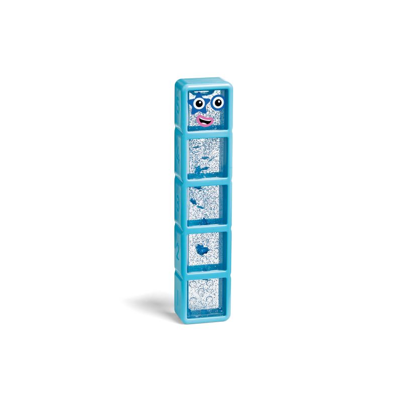 Numberblocks® One to Five Sensory Tubes