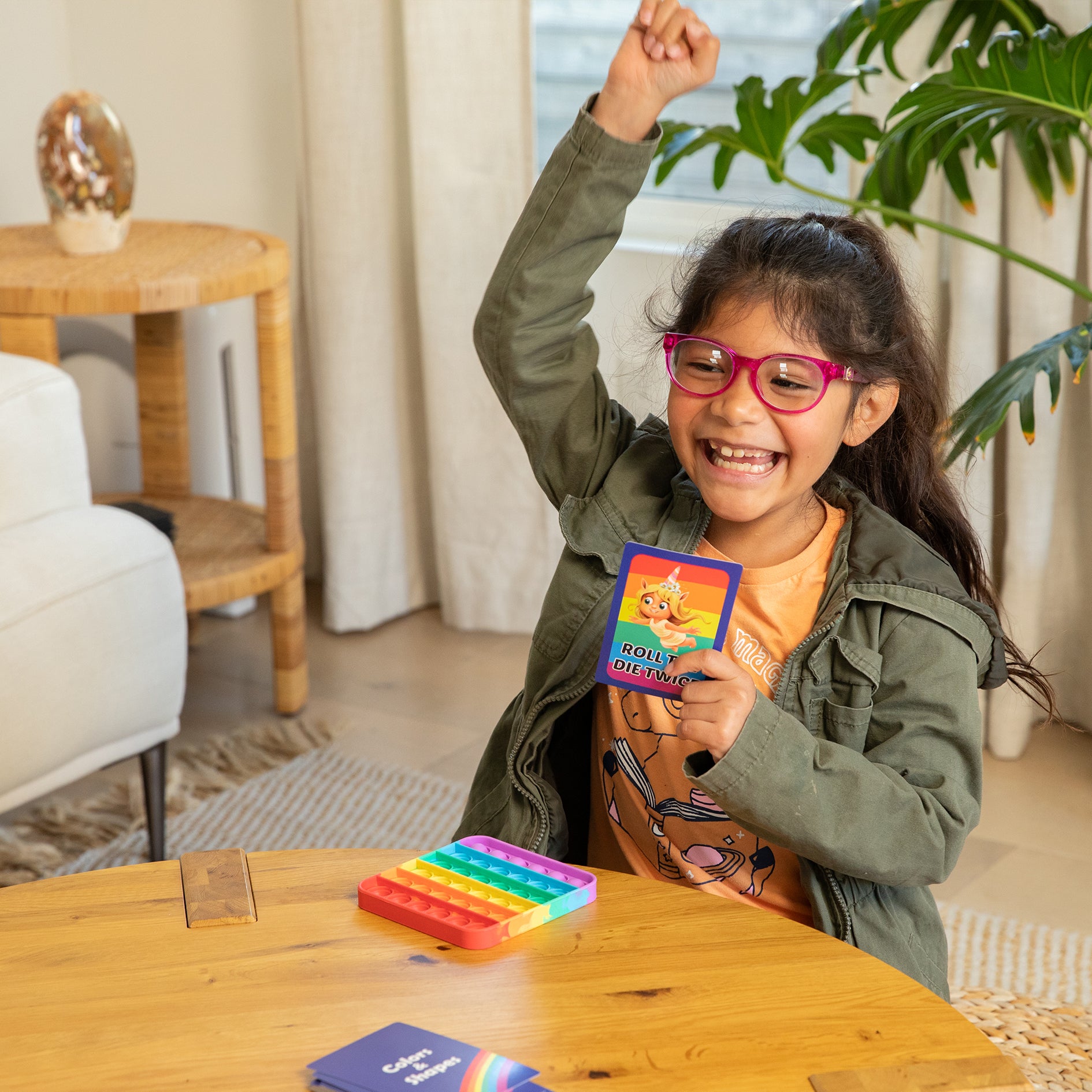 Sight Words Educational Game