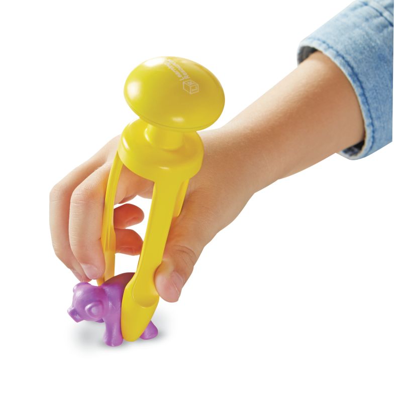 Tri-Grip Tongs