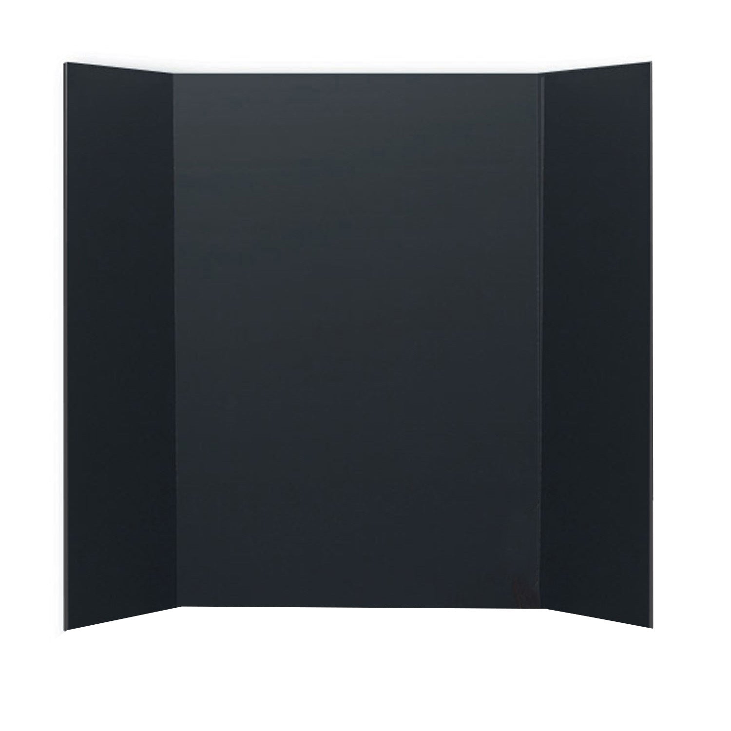 Foam Project Board, 36" x 48", Black, Pack of 10