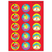 School Time/Apple Stinky Stickers®, 60 ct.