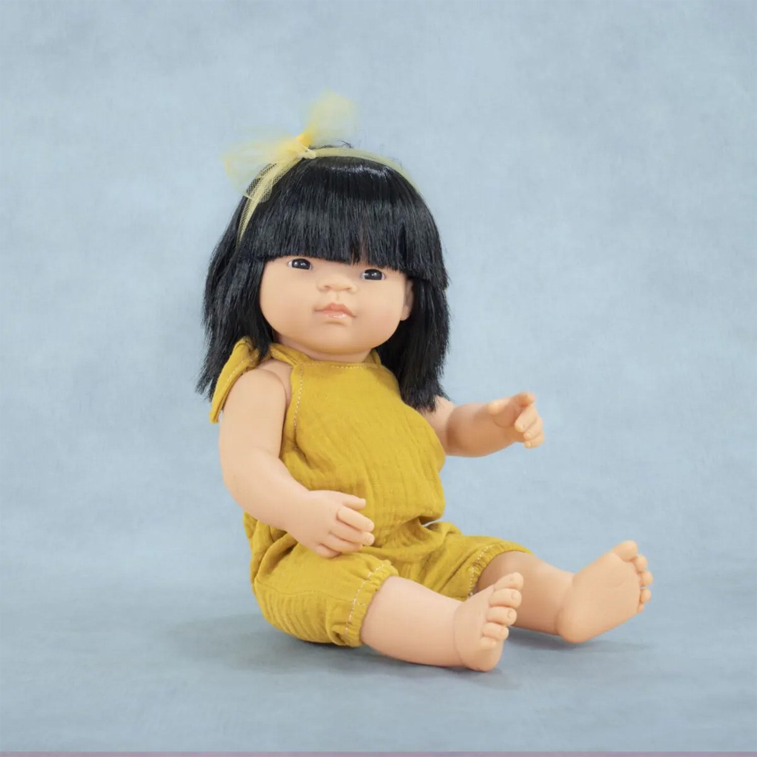 My Friends & Me Baby Doll, Asian Girl, 15", Boxed
