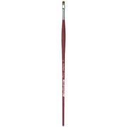 COLLEGE Student Brush, Synthetic, Acrylic & Oil, Filbert, Series 8750, Size 6