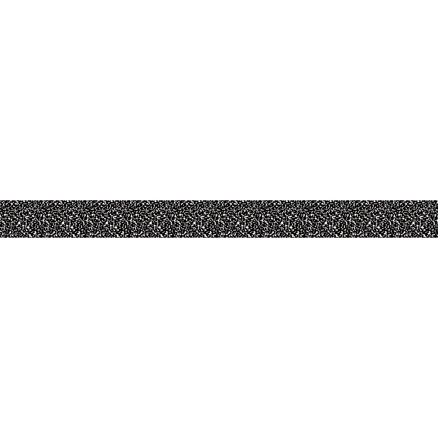 Composition Straight Border Trim, 35 Feet