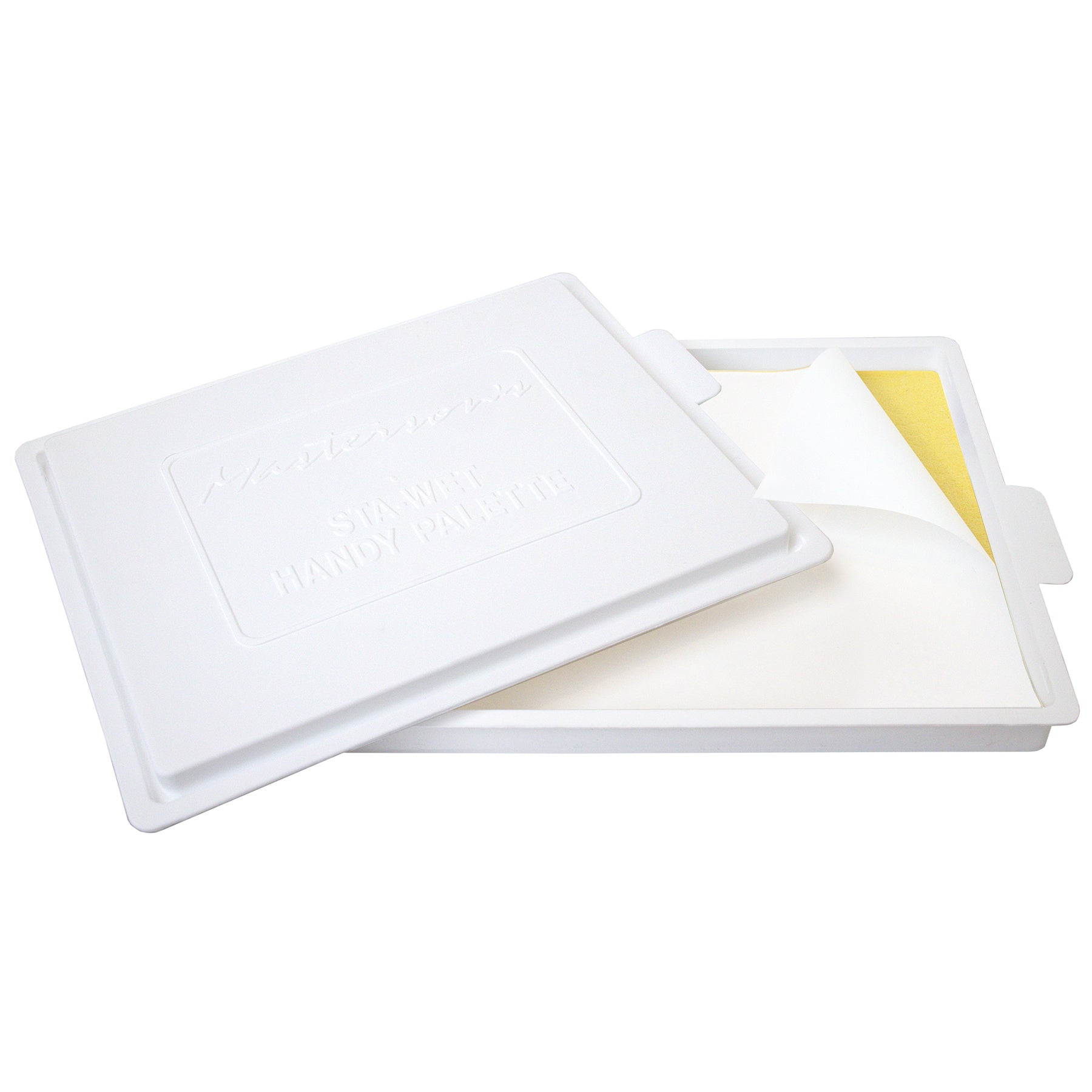 Sta-Wet Handy Palette