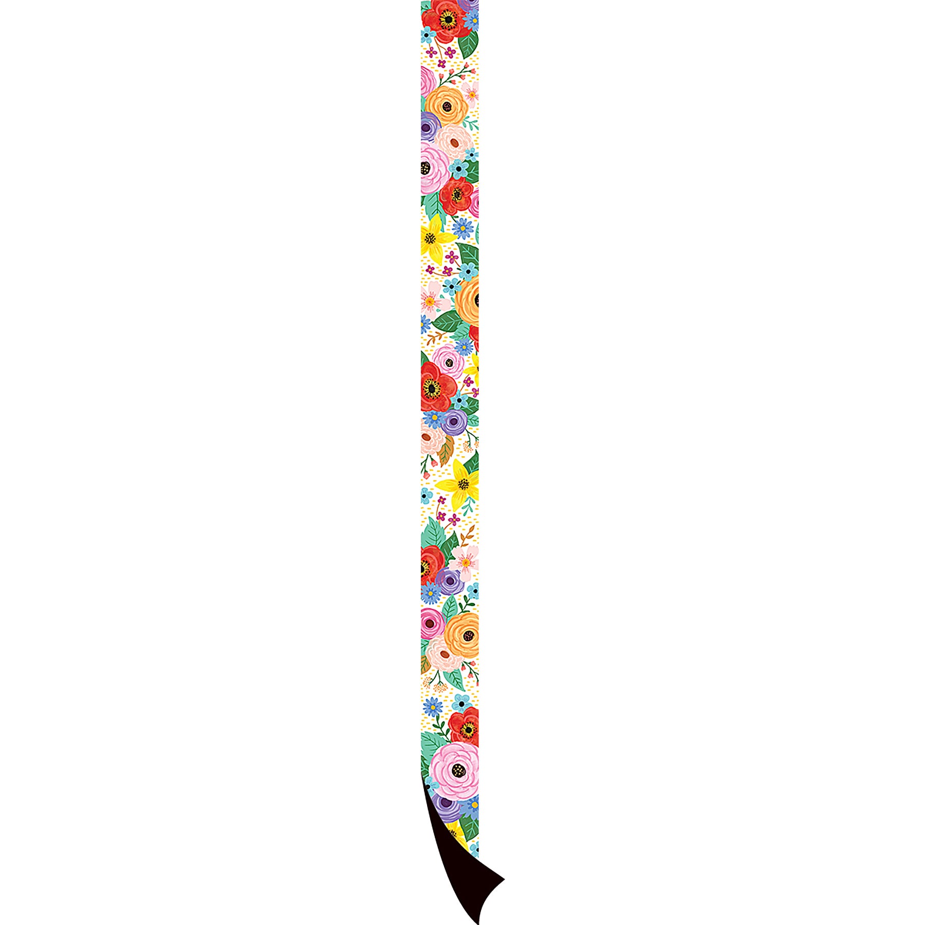 Wildflowers Magnetic Border, 24 Feet