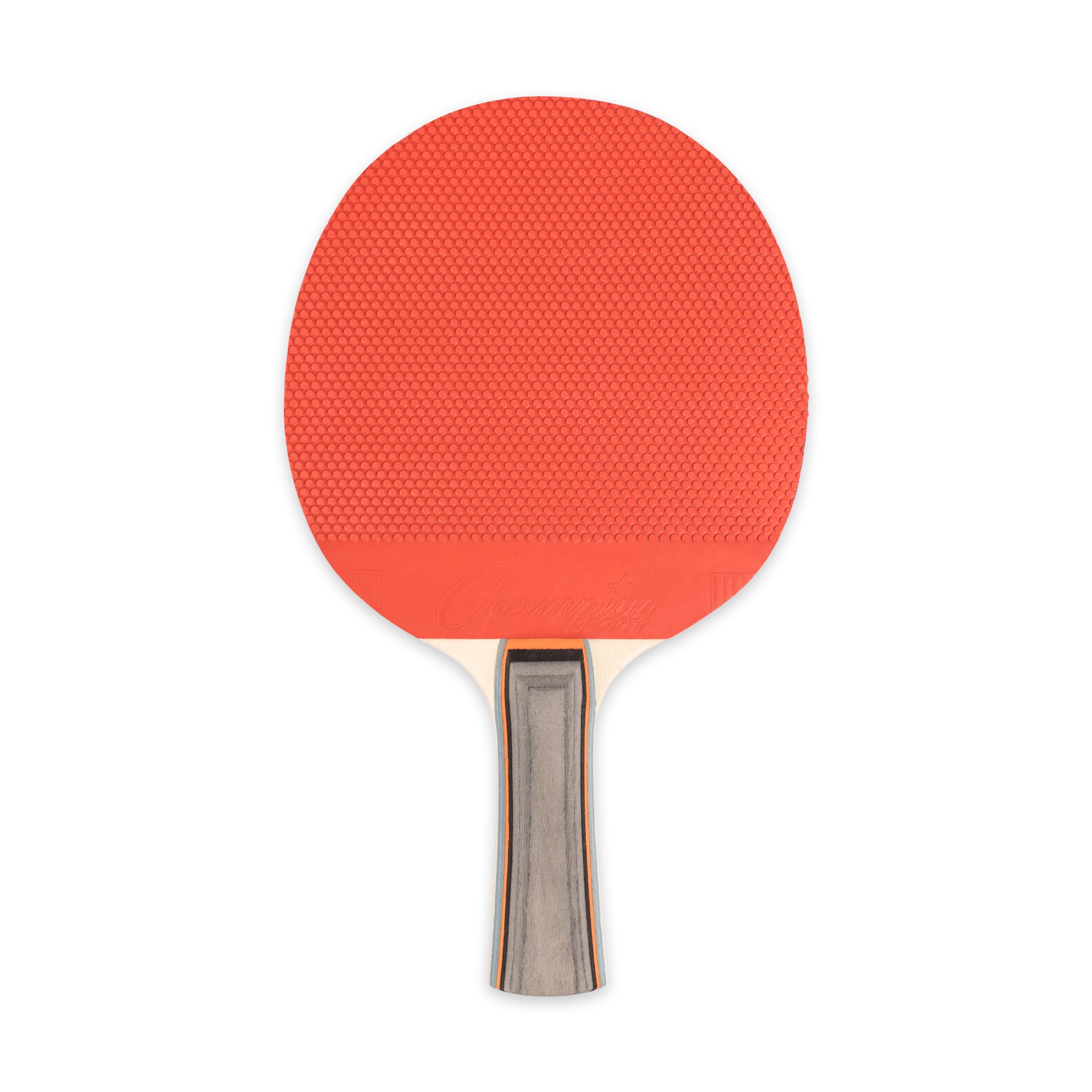5 Ply Rubber Table Tennis Paddle